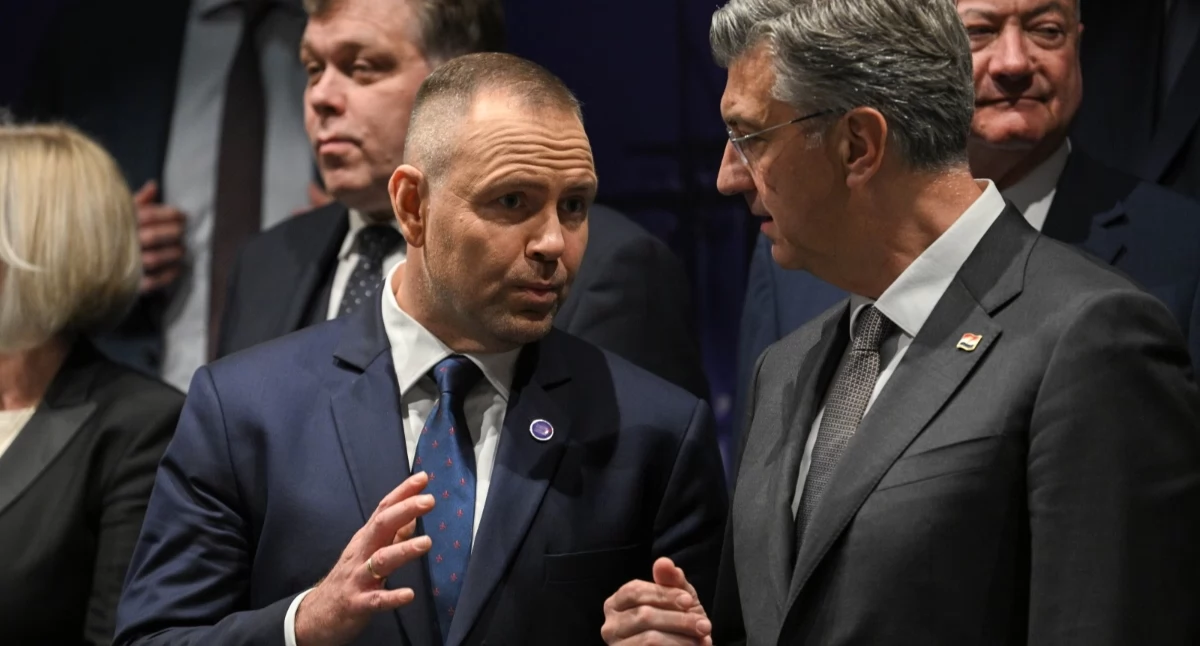 Karol Nawrocki na szczycie Trójmorza w Chorwacji. Zapowiedział nowe działania
