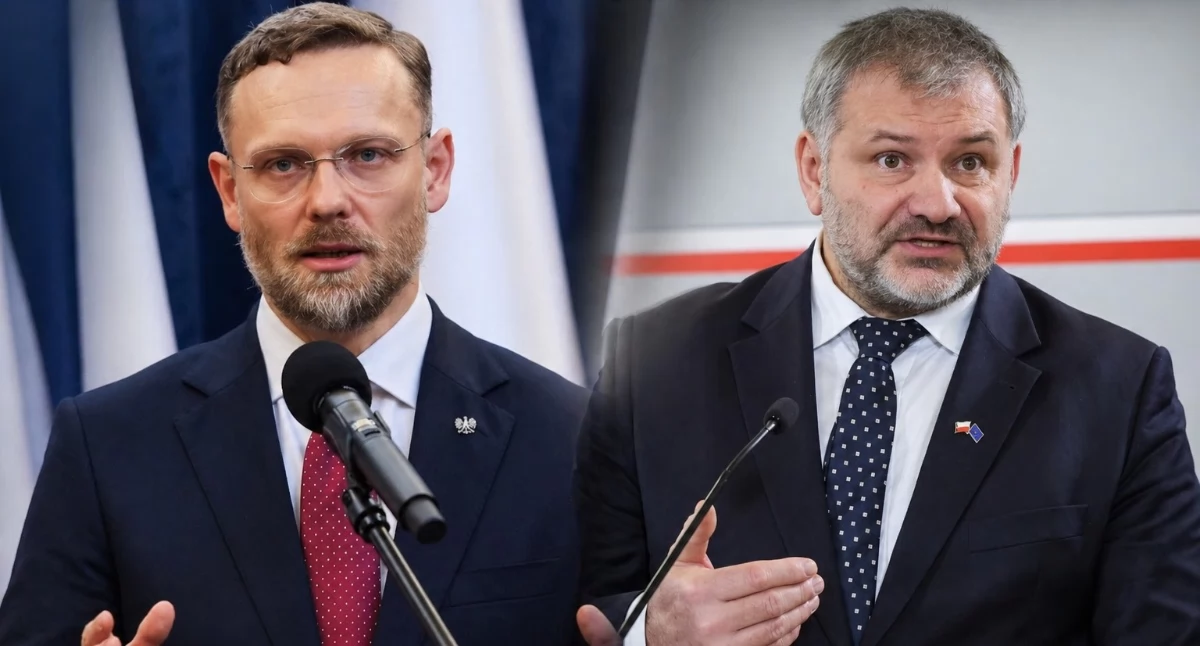 Ostra wymiana zdań w Sejmie