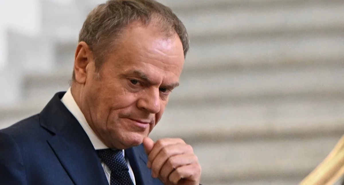 Tusk bez szans na większość
