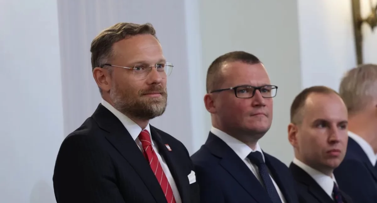 Żurek uderza w Kancelarię Prezydenta. 