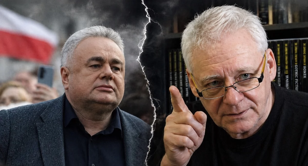 Sakiewicz reaguje na tekst Jastruna i zapowiada możliwe kroki prawne