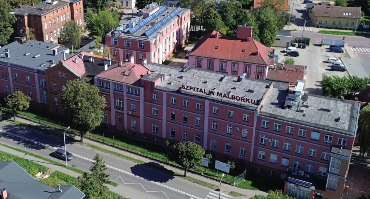 Hospicjum w Malborku ma nosić imię Łukasza Litewki