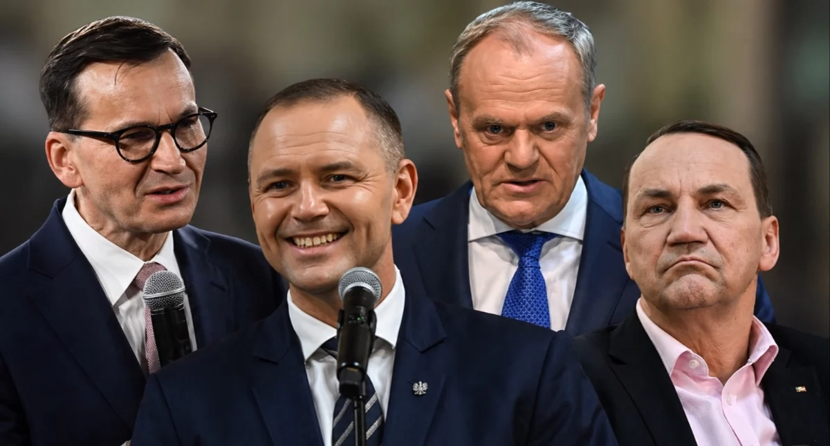 Nowy ranking zaufania IBRiS. Lider się umacnia, ale nie on jest największym zaskoczeniem 
