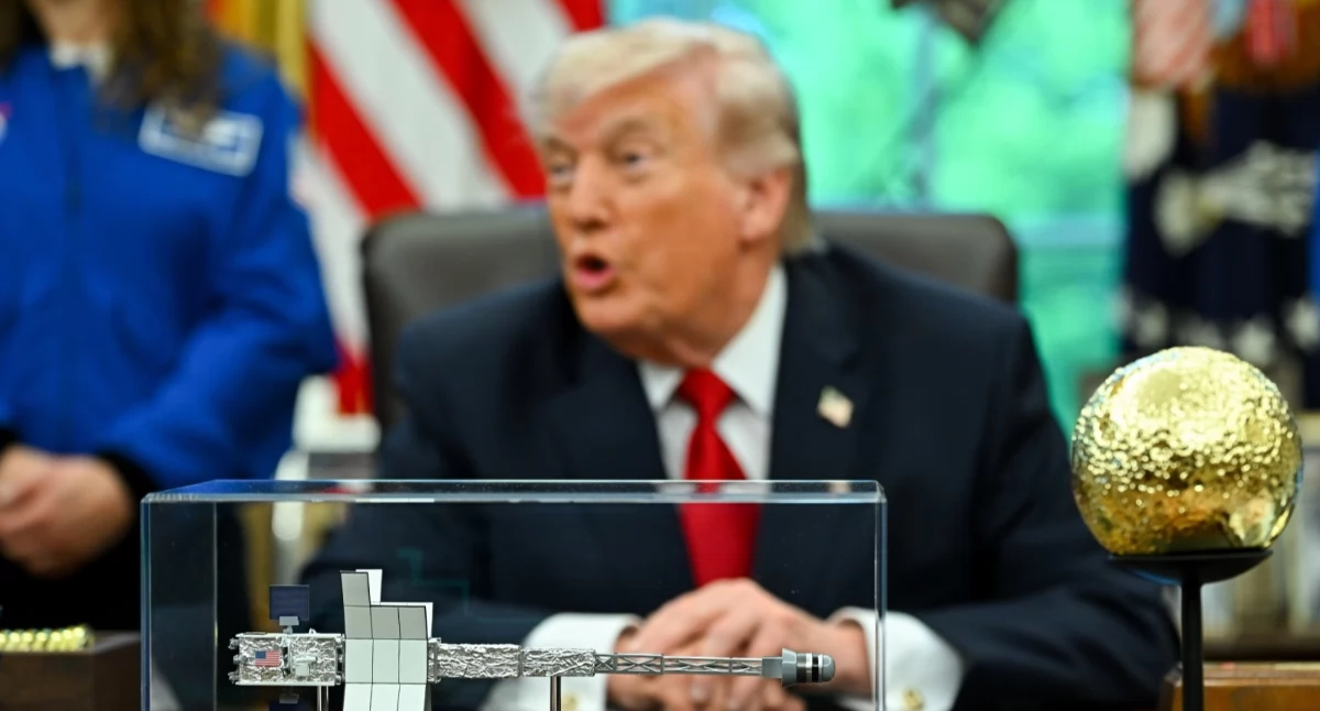 Trump ostro do Merza: napraw własny kraj zamiast pouczać USA