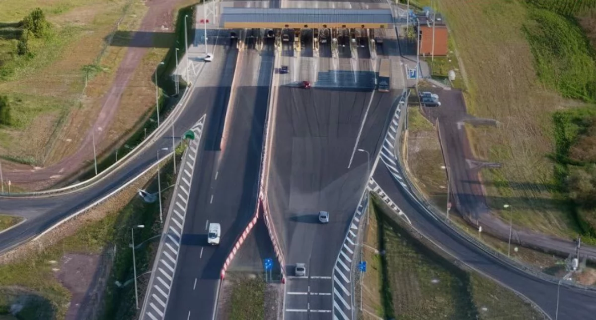Majówka 2026: ułatwienia na autostradzie A1