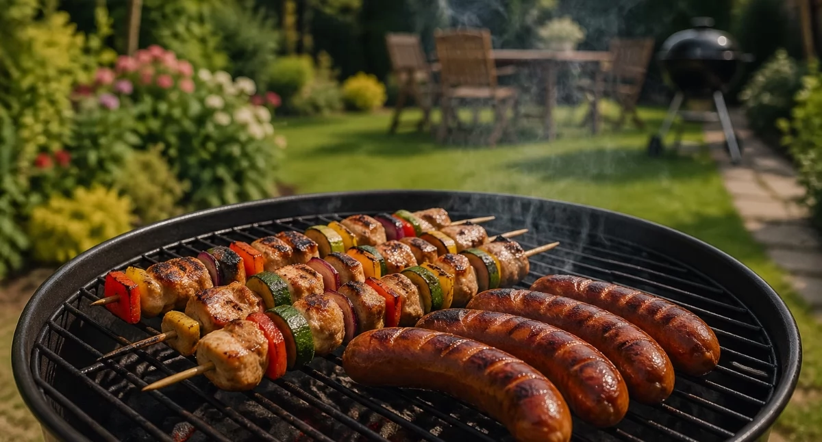 Majówka pachnie grillem. Skąd wziął się ten polski rytuał?
