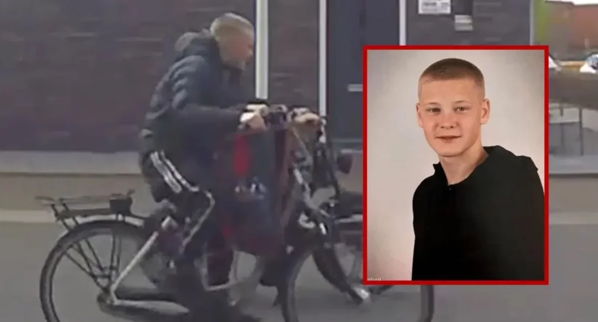 Pilny apel policji. Zaginął 14-letni Maxim