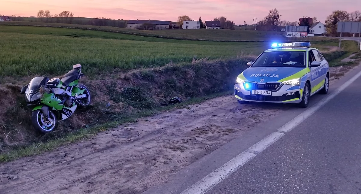 Tragiczny początek majówki na Pomorzu