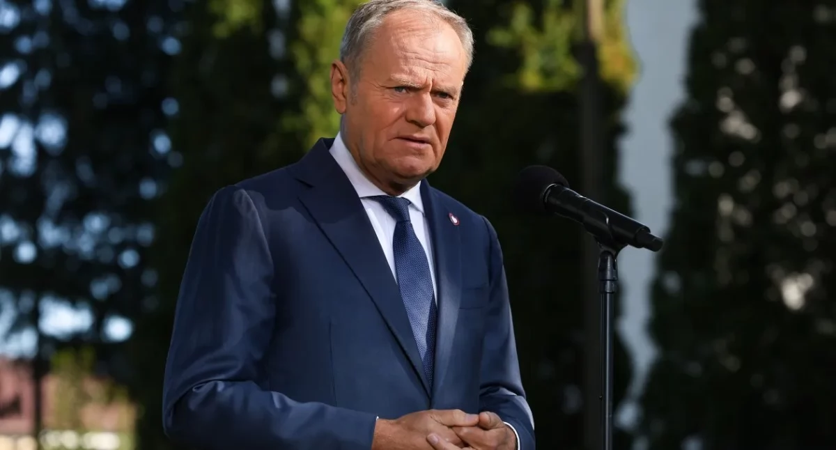 Tusk o 22 latach w UE: „Już wtedy wiedzieliśmy, że to dobra decyzja”