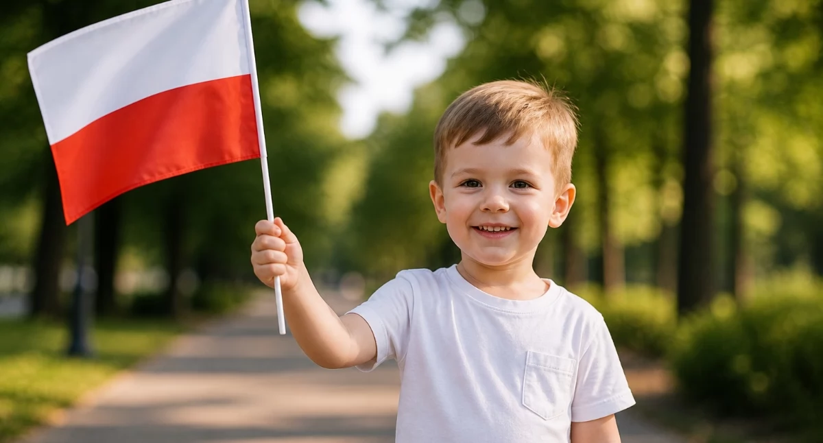 Biało-czerwona historia