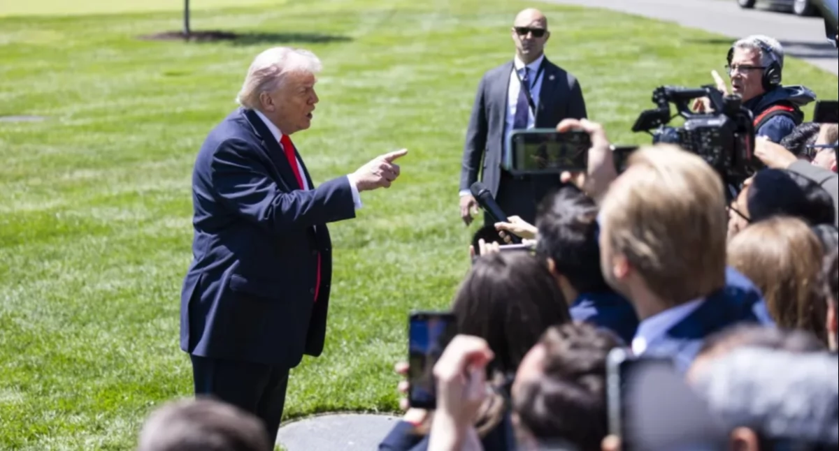 Unia Europejska reaguje na groźby Trumpa