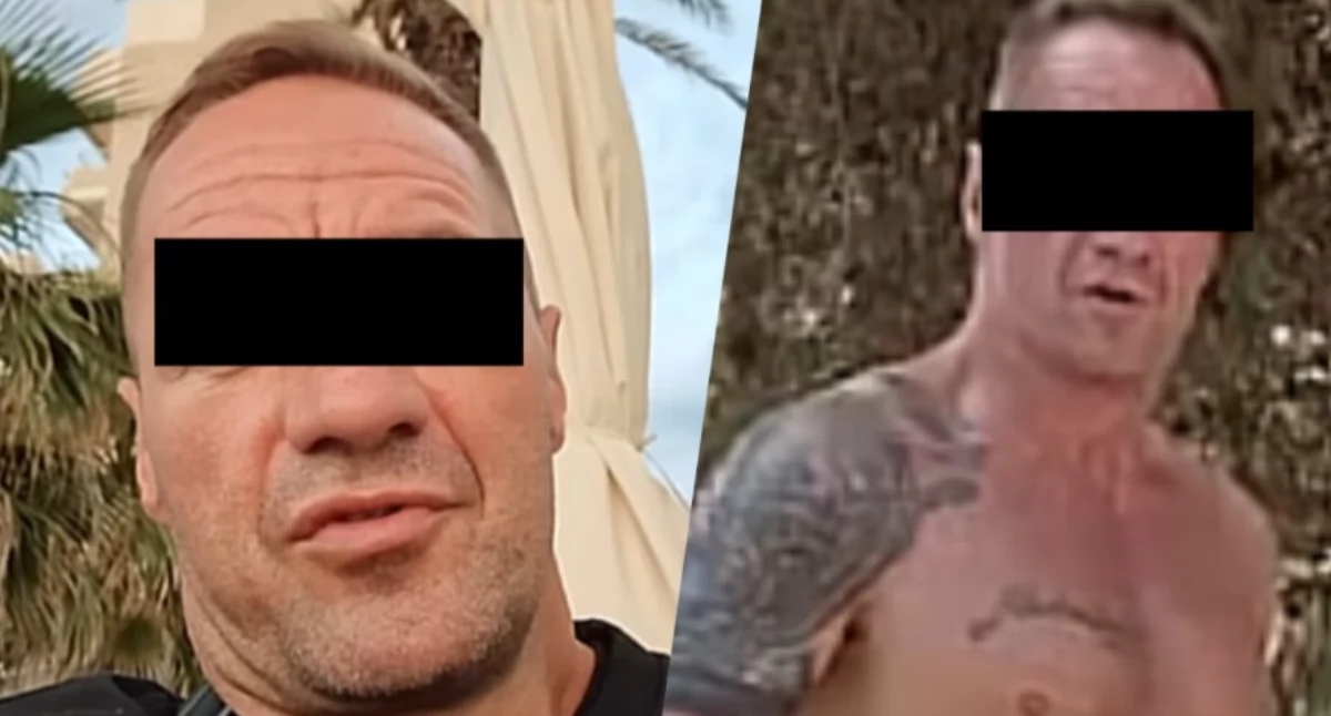 Poważne zarzuty wobec patoinfluencera. Co zrobił Tomasz 