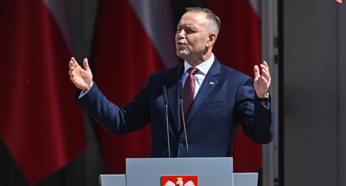 Prezydent: Polska musi wzmacniać NATO 