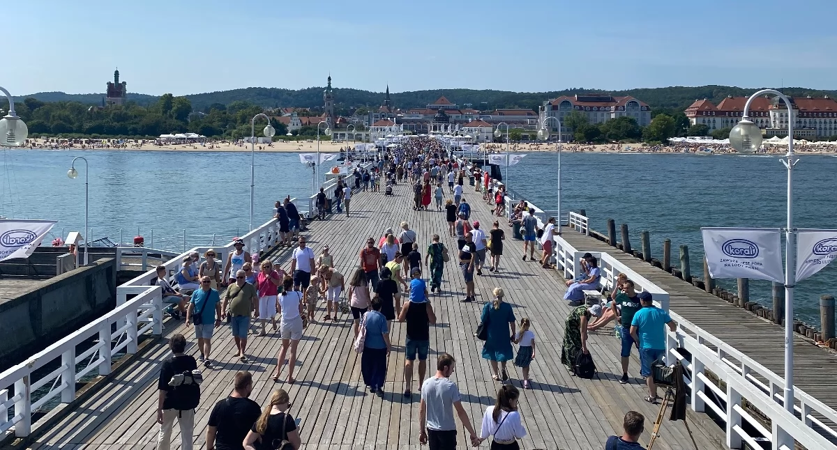Dziś czeka nas kulminacja iście letniej pogody