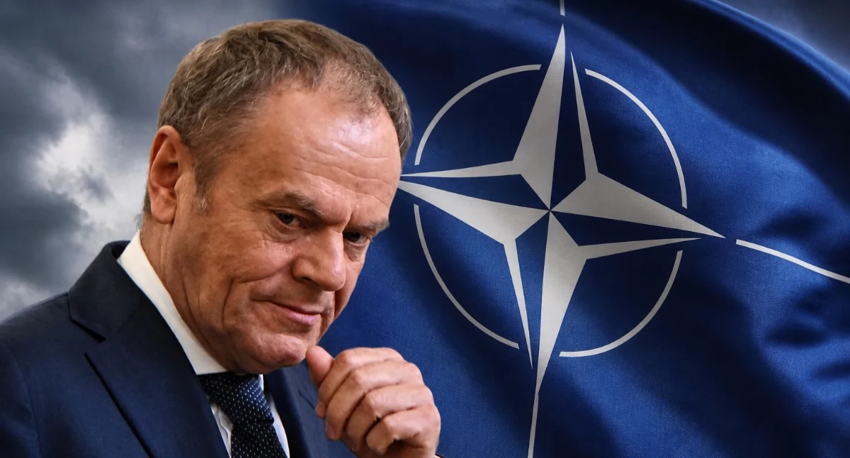 Komentarze po wpisie Tuska o NATO. W sieci zawrzało