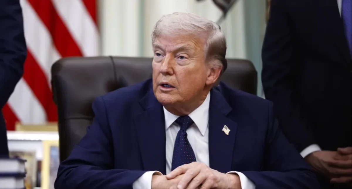 Trump zapowiada wielkie zmiany w Europie