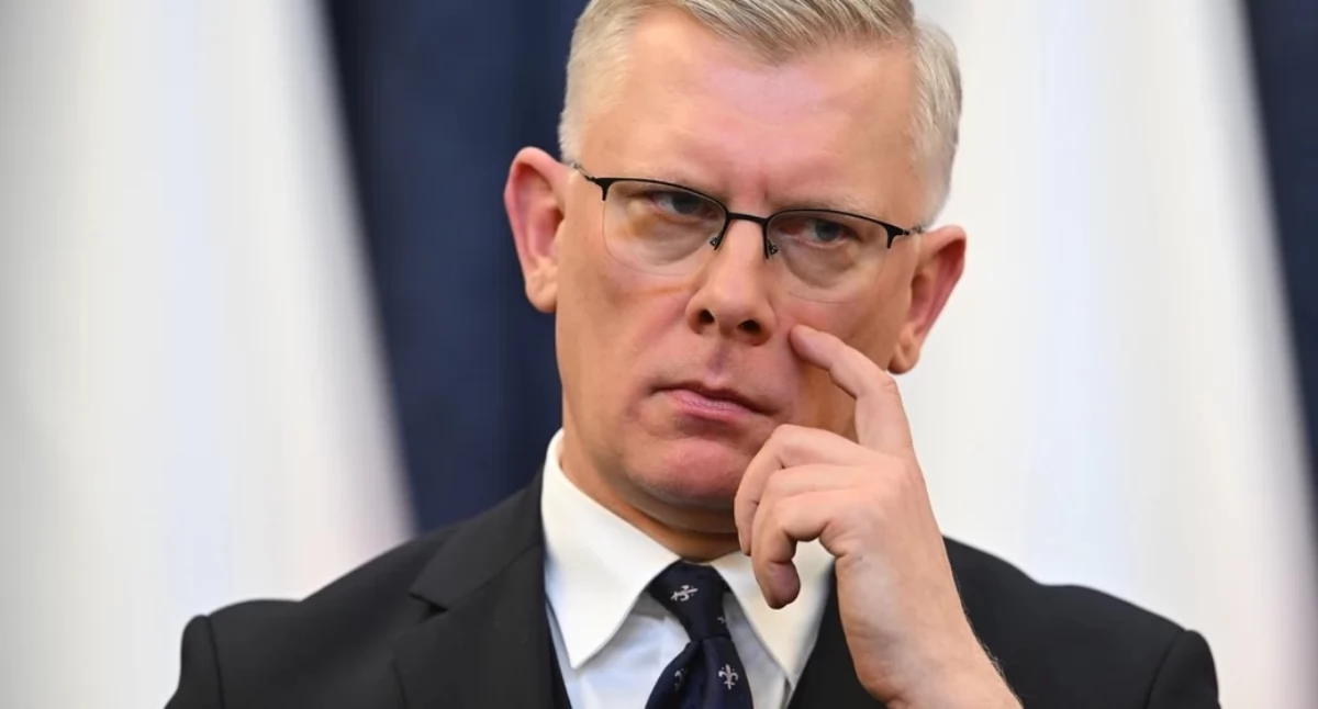 Prof. Cenckiewicz zapowiada książkę o premierze Tusku. 