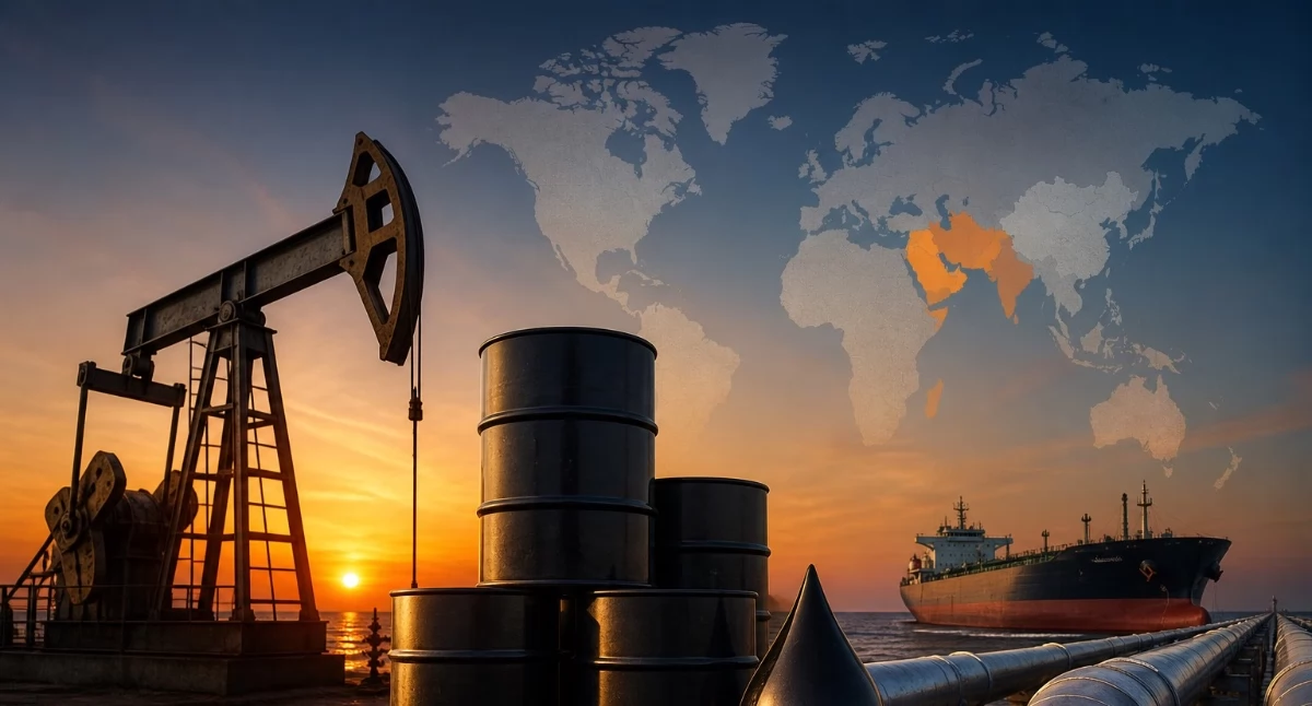 OPEC+ zwiększy limity wydobycia ropy. ZEA poza organizacją