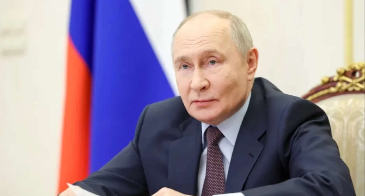 Putin o rozejmie 
