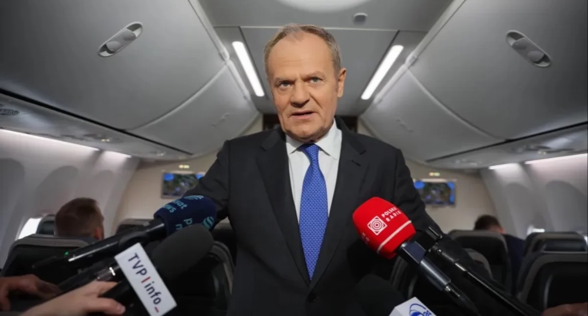 Ukłon Donalda Tuska w stronę Niemiec? [KOMENTARZE]