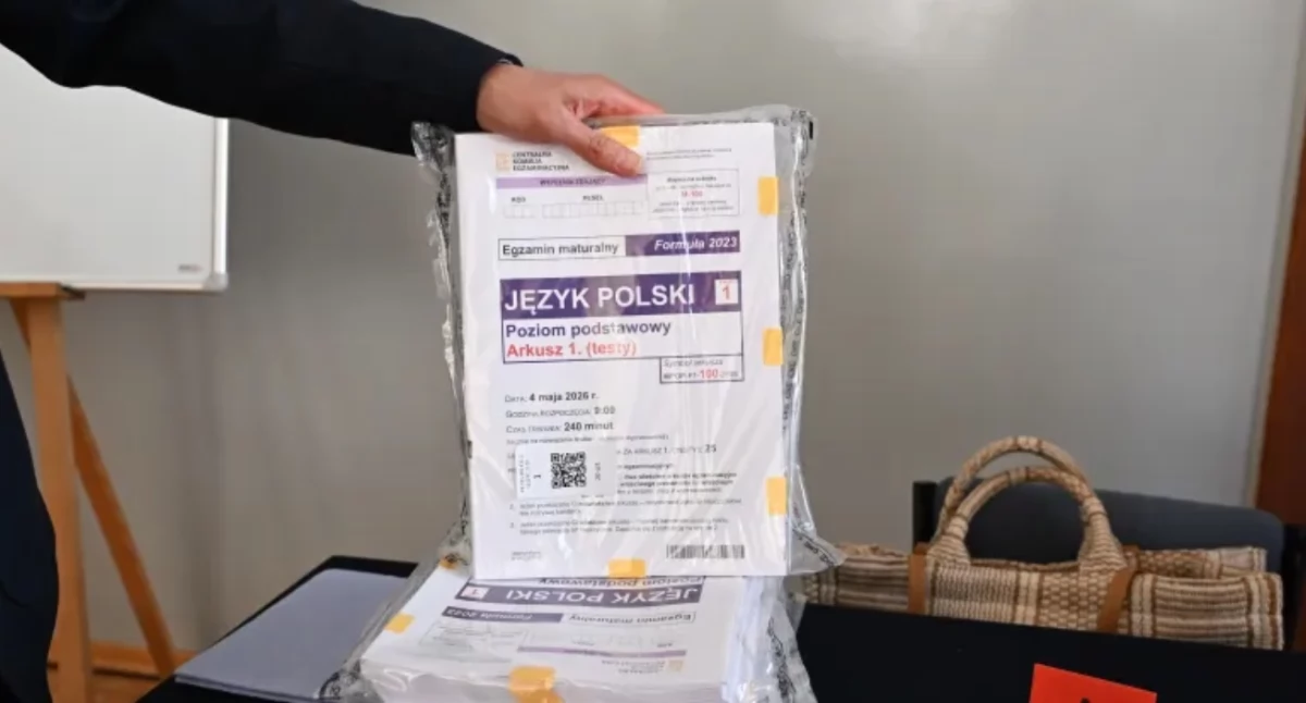 Kilkanaście osób w całej Polsce ma unieważniony egzamin maturalny
