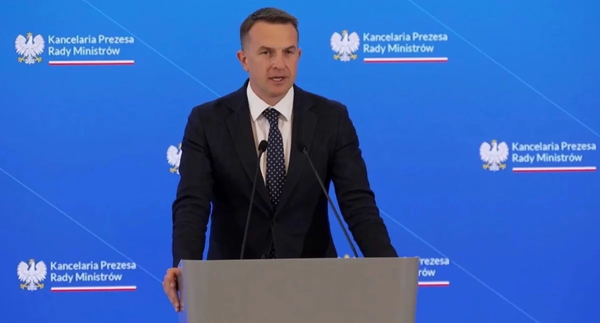 Szłapka łagodzi wypowiedzi premiera Tuska 