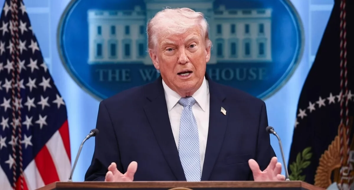 Trump nagle wstrzymał operację. Padły groźby wobec Iranu