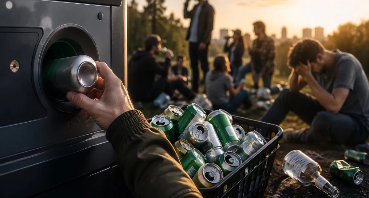 Naród na kacu, czyli jak alkohol stał się w Polsce codziennością
