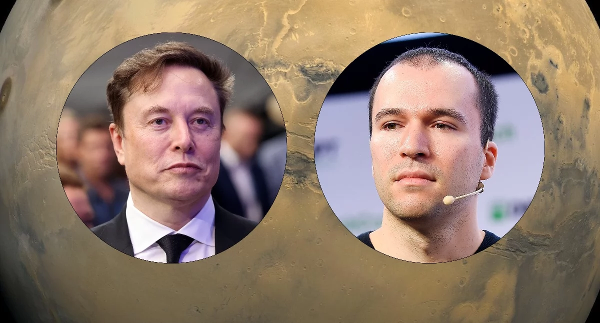 AI, miliardy i... miasto na Marsie. Elon Musk i OpenAI przed sądem