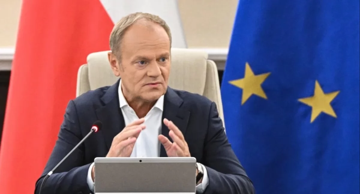 ETPCz wydał decyzję ws. sędziów TK. Burza po wpisie Donalda Tuska