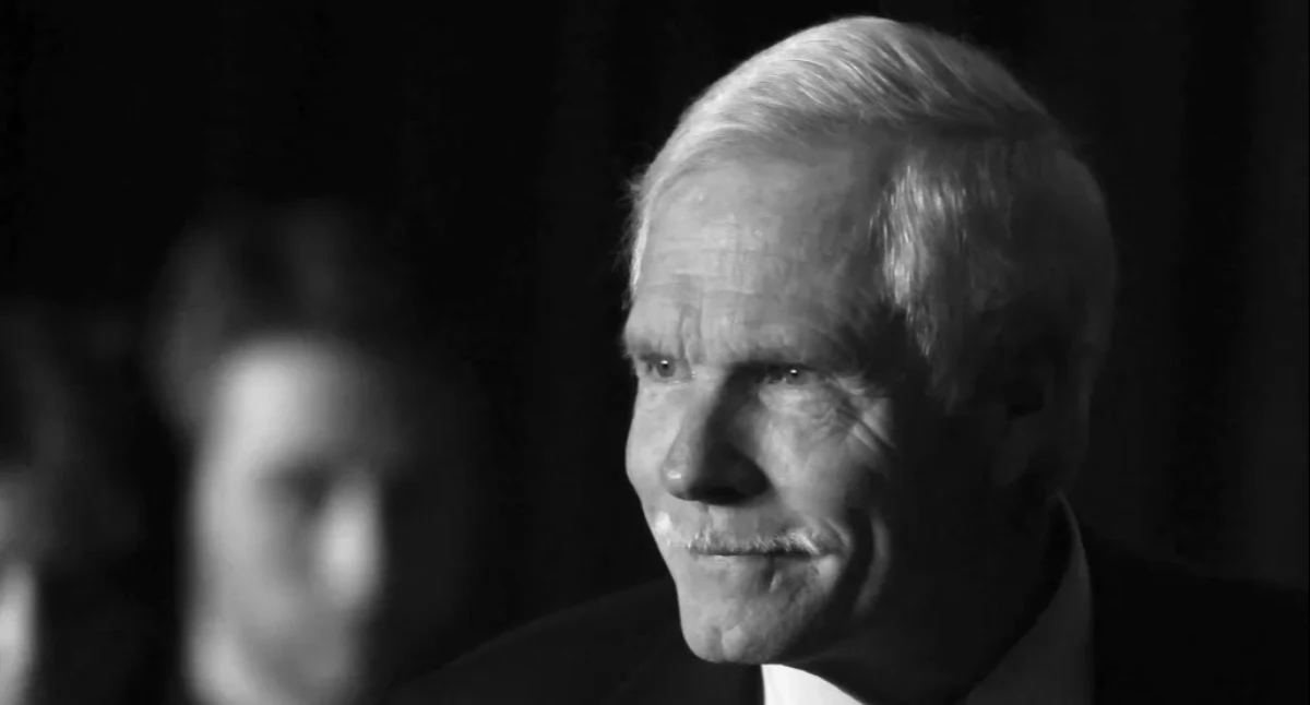 Nie żyje Ted Turner. Człowiek, który stworzył CNN i zmienił telewizję informacyjną