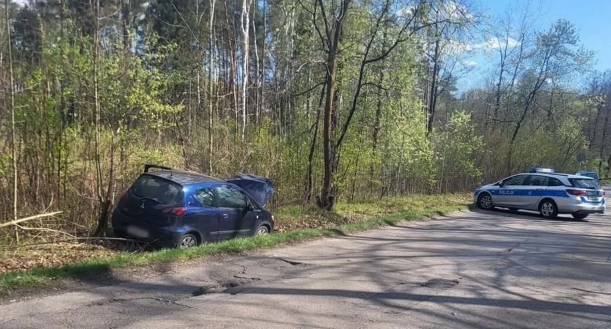Śledczy weszli do domu kierowcy. Nowe czynności po śmierci Łukasza Litewki