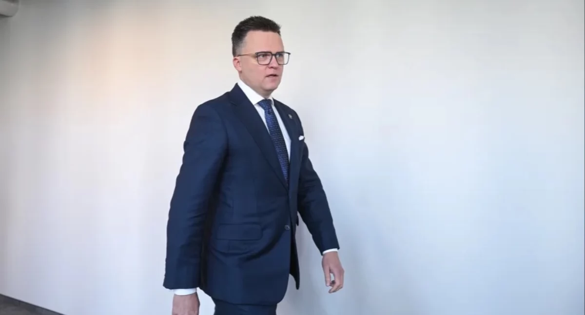 „To na pewno są przypadki…” Hołownia nie wierzy w zbieg okoliczności ws. Collegium Humanum