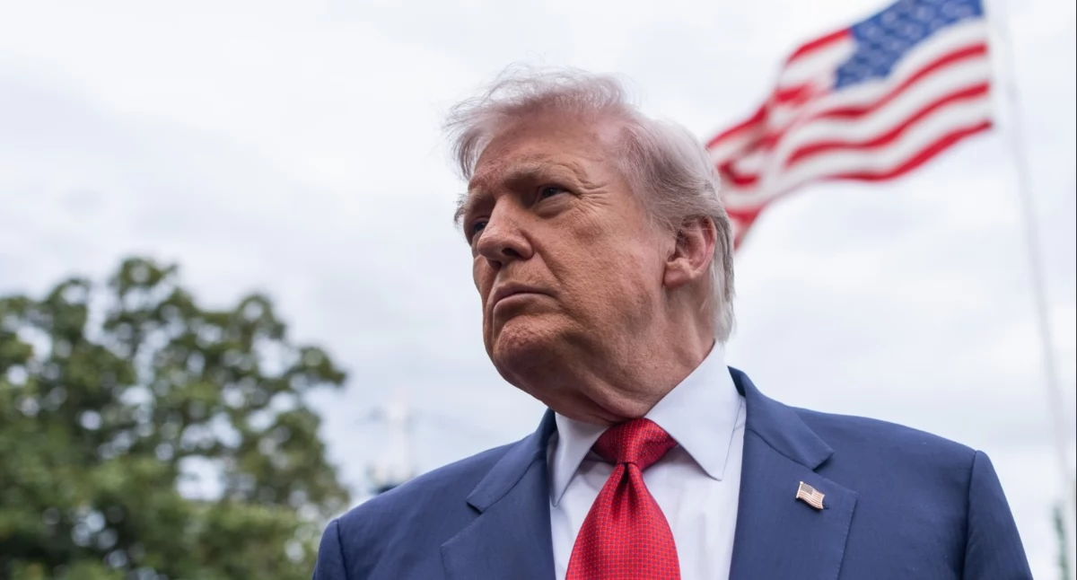Donald Trump chce wycofać wojska z kolejnego kraju