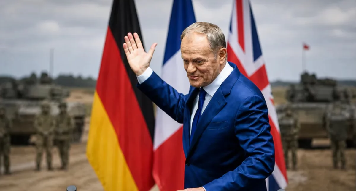 Kraje UE podpisują umowy o bezpieczeństwie. Czy Europa może zastąpić USA?