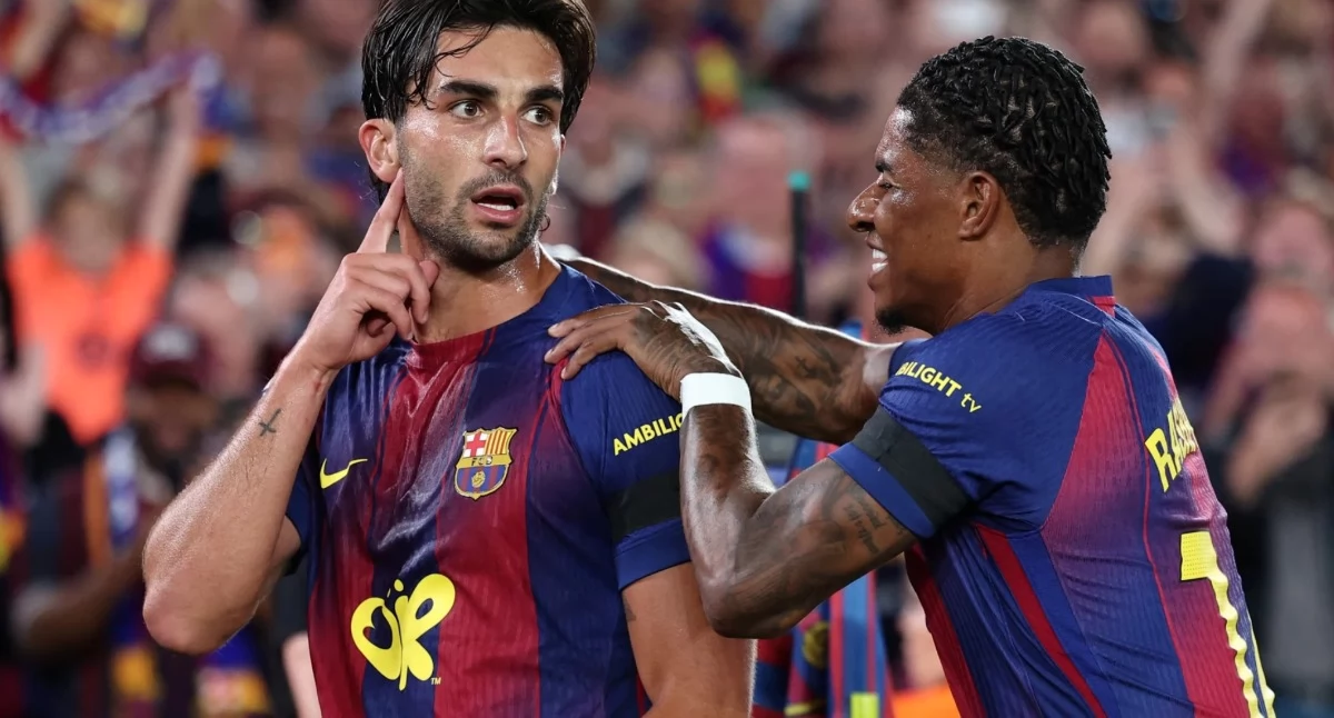 Barcelona znów króluje w Hiszpanii! El Clasico zdecydowało o wszystkim