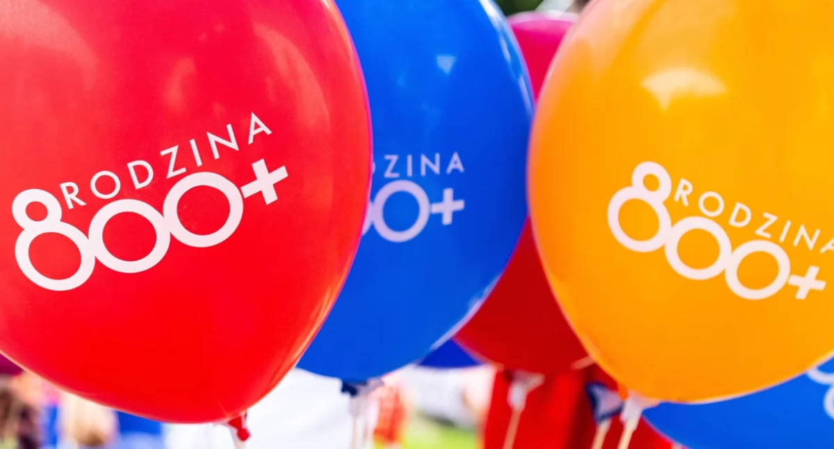 800 plus dla Ukraińców. Gwałtowny spadek po zmianie zasad