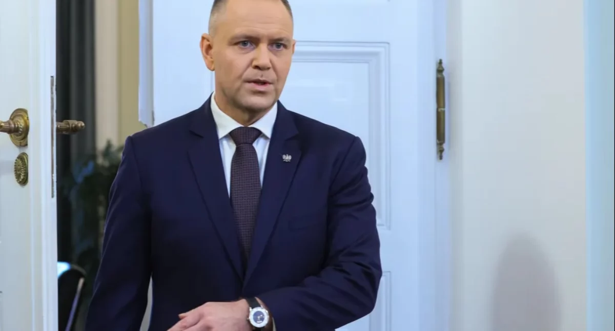 Prezydent zawetował ustawę likwidującą CBA