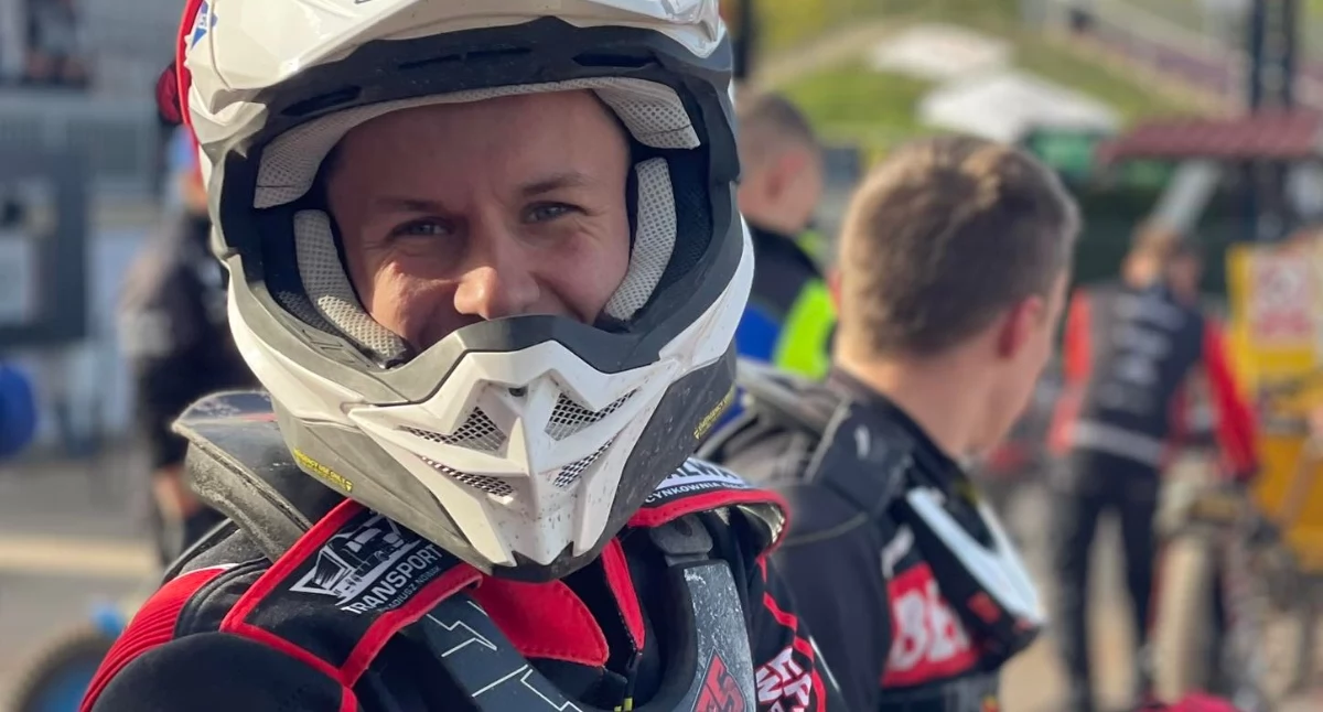 Koszmarny wypadek na żużlu. 19-latek walczy o zdrowie