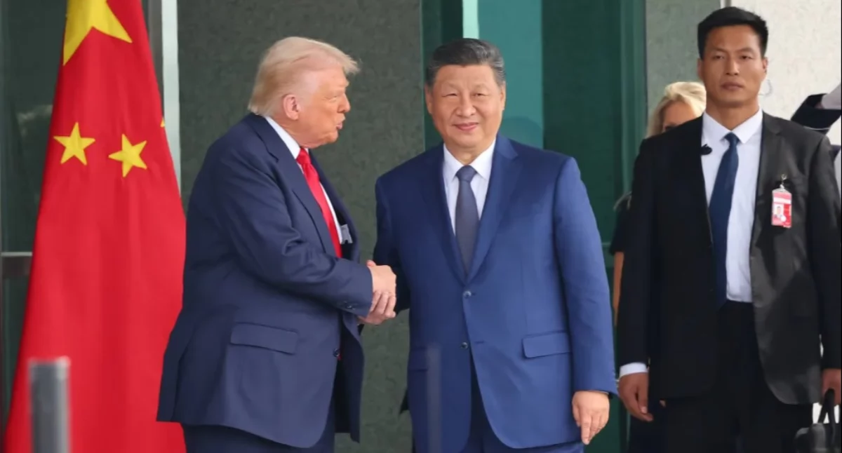 Czy będzie new beautiful deal?