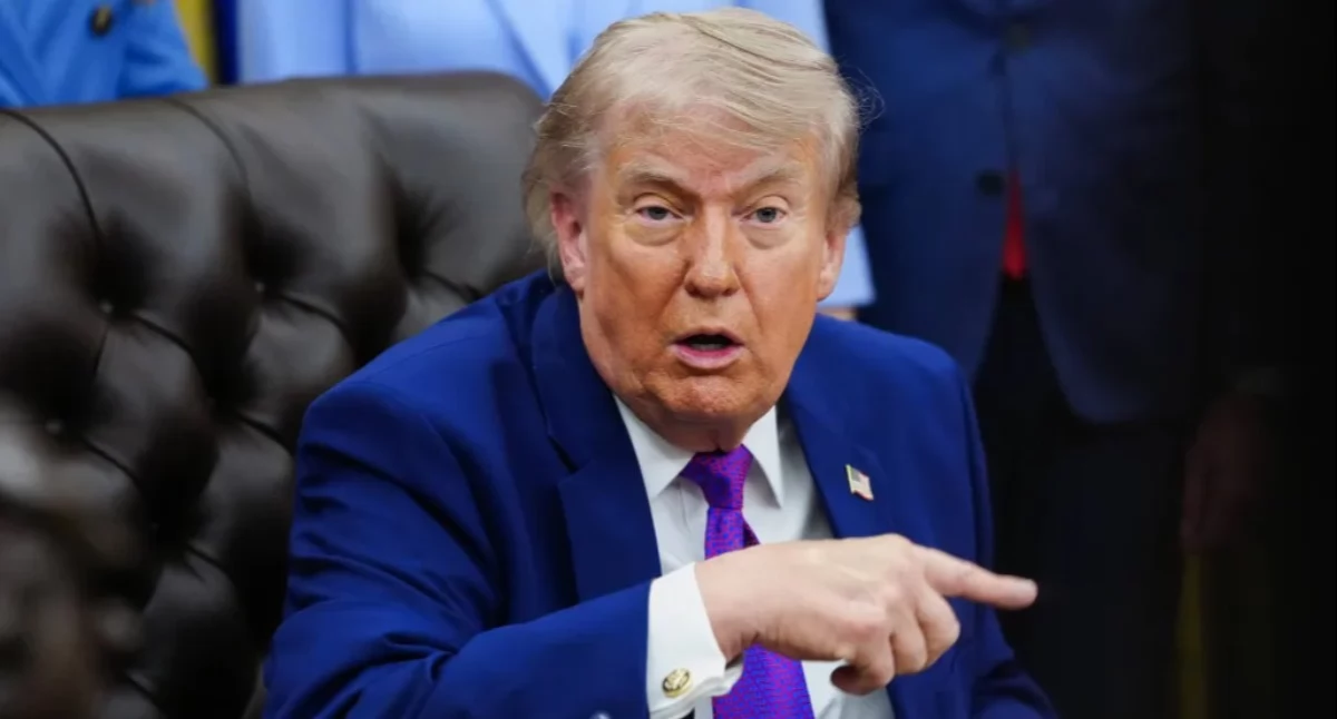 Trump chce Wenezueli jako 51. stanu USA? Padły zaskakujące słowa