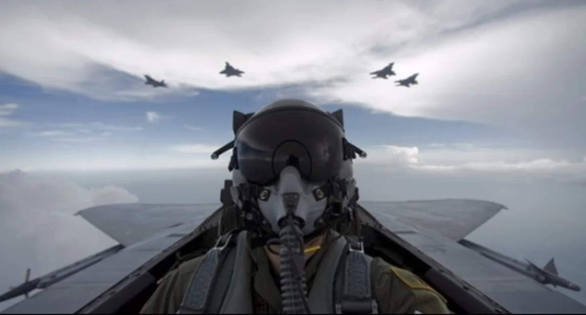 Turcja zamówiła pierwsze myśliwce 5. generacji KAAN. Mają zastąpić F-16