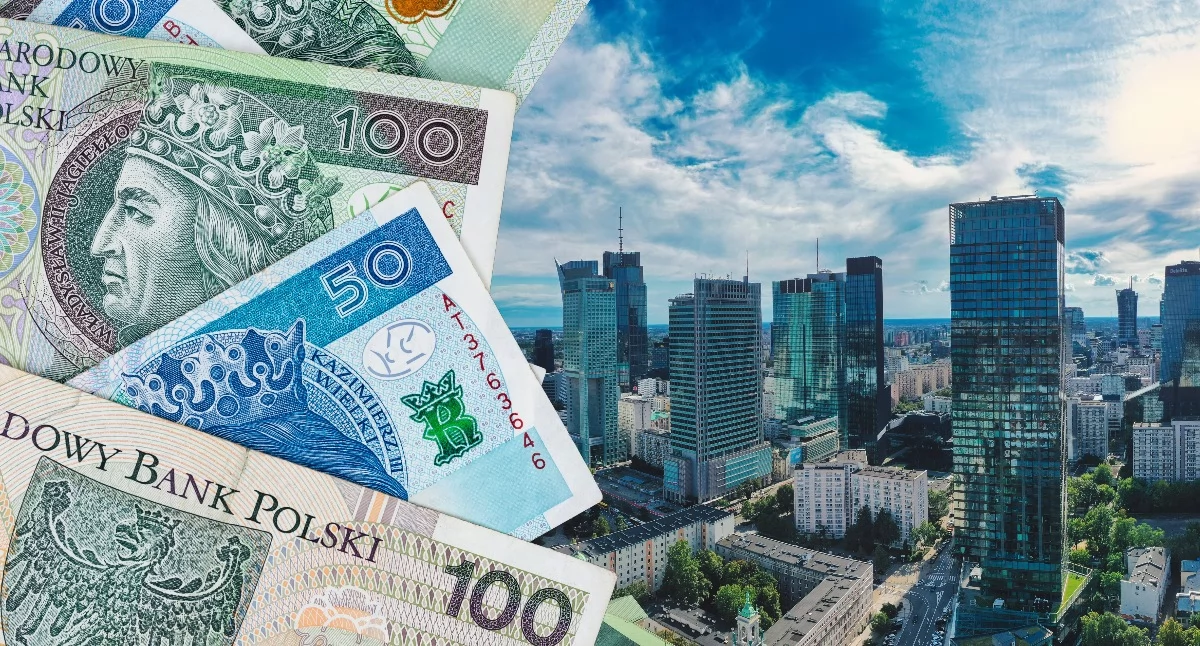 Gospodarczy rekord Polski. PKB blisko magicznej bariery. GUS podał najnowsze dane