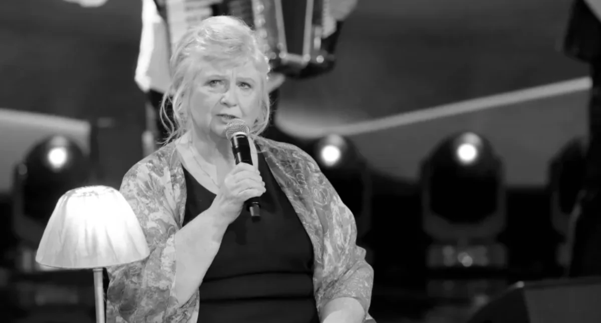 Zmarła aktorka Stanisława Celińska