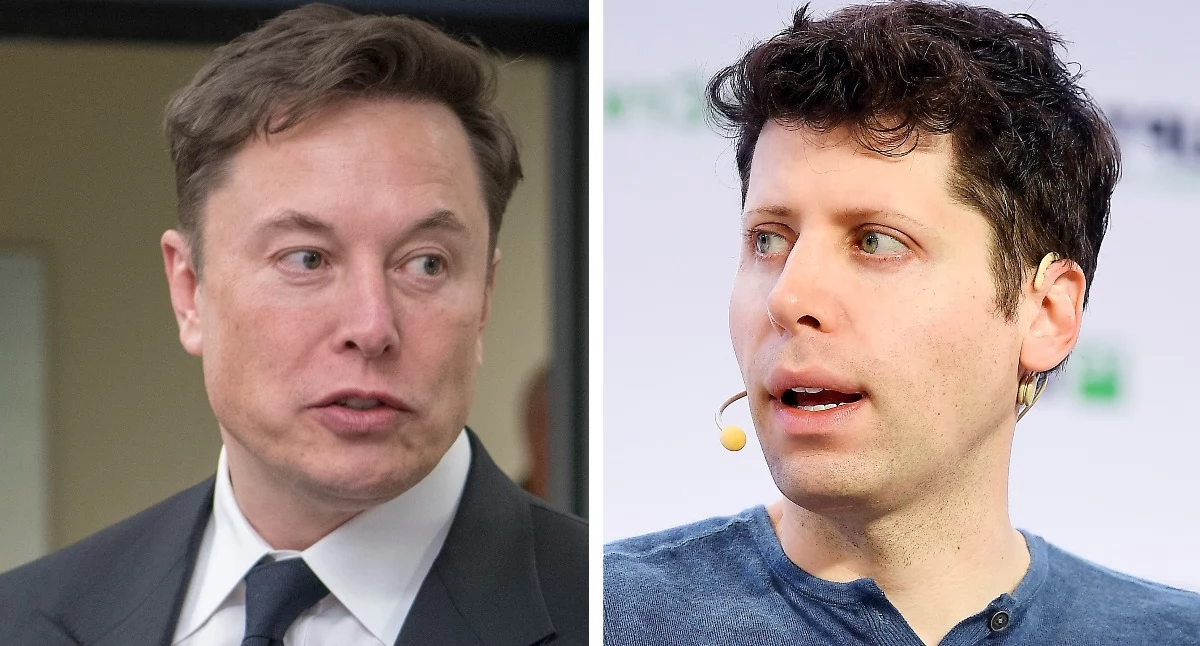Chciał kontrolować OpenAI nawet po śmierci? Altman ujawnia kulisy starcia z Muskiem