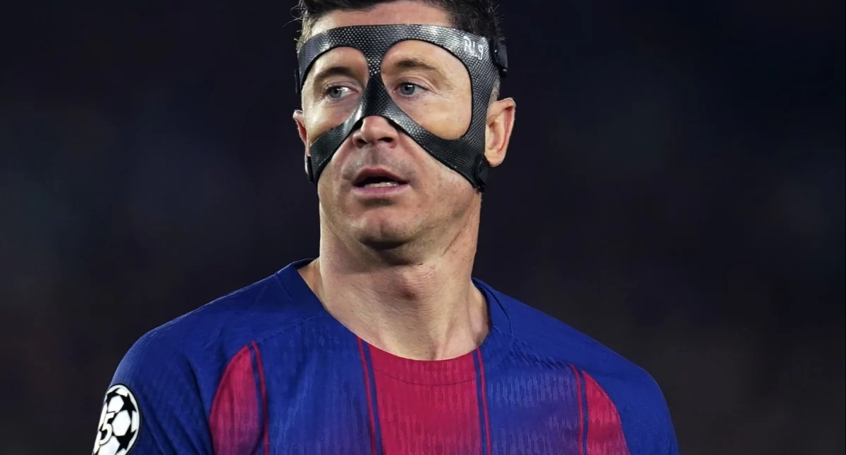 Transferowa bomba wokół Lewandowskiego