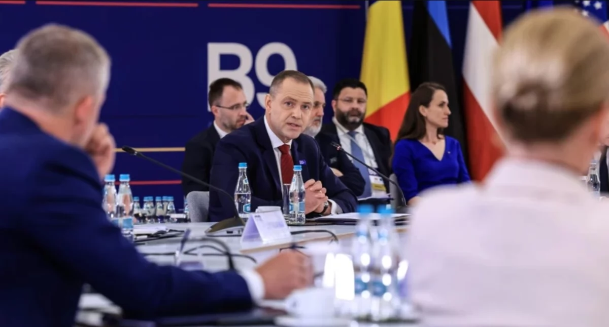Nawrocki w Bukareszcie: „NATO jest gotowe”. Mocny sygnał dla Rosji