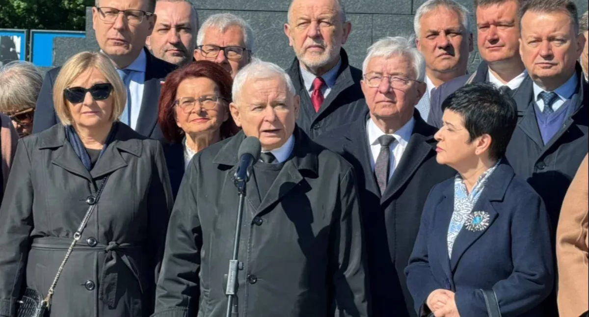W PiS-ie dalej brak zgody i współpracy 