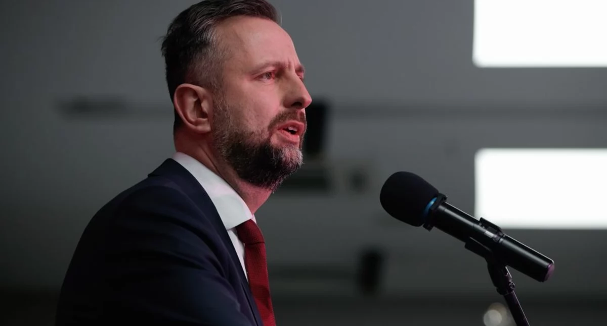 Alarm nad Bałtykiem. Polskie myśliwce przechwyciły rosyjski samolot