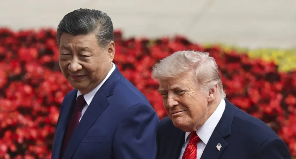 Trump i Xi zaskoczyli światem. Padła wspólna deklaracja 